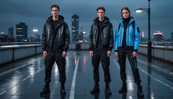 Elevate your look with innovative techwear styles today!