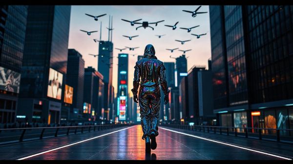 Top futuristic techwear trends to enhance your style now